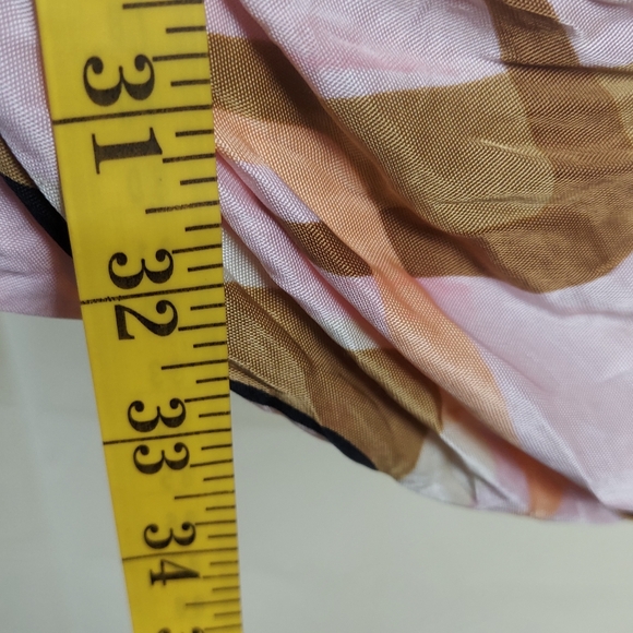 Stylish Multicolor Mini Dress - Picture 12 of 16